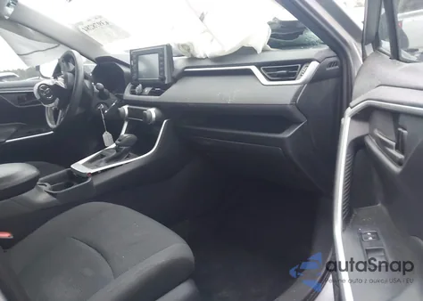 2019 Toyota Rav4 Le from USA, damaged, VIN 2T3H1RFV7KW038685